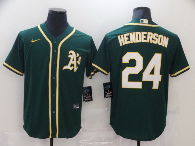 Oakland Athletics Jerseys 04